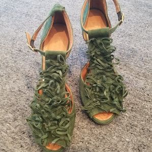 NW Chie Mihara pumps